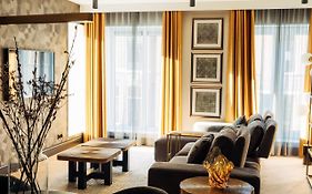 The Capital Short Stay Apartments